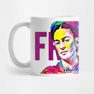 Frida Mug